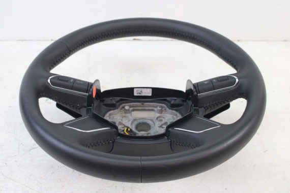 AUDI A8 KIEROWNICA MULTI CZARNA 4H0419091D D4 1KT czerń 4H0419091AB 4H0419091AT 4H0419091D 4H0419091AB 4H0419091AT 4H0419091D