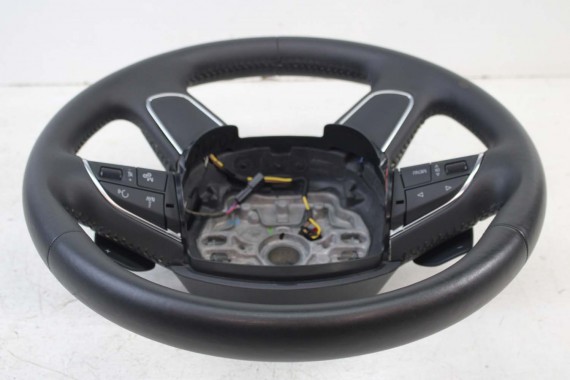 AUDI A8 KIEROWNICA MULTI CZARNA 4H0419091D D4 1KT czerń 4H0419091AB 4H0419091AT 4H0419091D 4H0419091AB 4H0419091AT 4H0419091D
