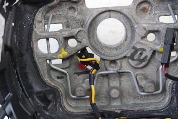 AUDI A8 KIEROWNICA + BIEGI 4H0419091AC 4H0 419 091 AC 4H0419091AS INU czarny 4H0419091AC 4H0419091AS 4H0419091AC 4H0419091AC D4