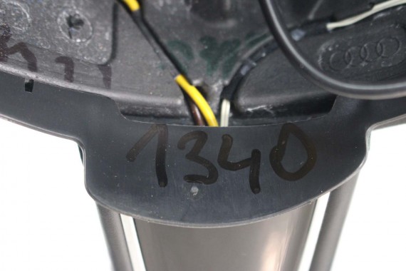 AUDI A8 KIEROWNICA + BIEGI 4H0419091AC 4H0 419 091 AC 4H0419091AS INU czarny 4H0419091AC 4H0419091AS 4H0419091AC 4H0419091AC D4