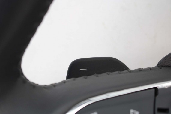 AUDI A8 KIEROWNICA + BIEGI 4H0419091AC 4H0 419 091 AC 4H0419091AS 1KT czarny 4H0419091AC 4H0419091AS 4H0419091AC 4H0419091AC D4