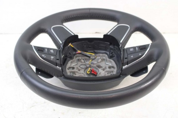 AUDI A8 KIEROWNICA + BIEGI 4H0419091AC 4H0 419 091 AC 4H0419091AS 1KT czarny 4H0419091AC 4H0419091AS 4H0419091AC 4H0419091AC D4
