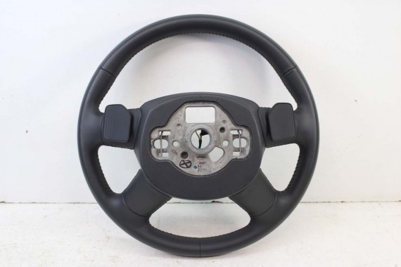 AUDI A8 KIEROWNICA + BIEGI 4H0419091AC 4H0 419 091 AC 4H0419091AS 1KT czarny 4H0419091AC 4H0419091AS 4H0419091AC 4H0419091AC D4