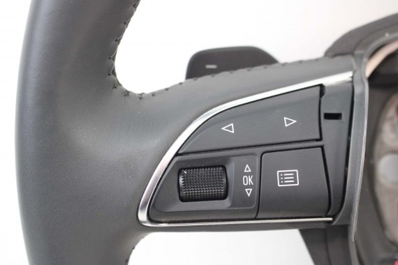 AUDI A8 KIEROWNICA + BIEGI 4H0419091AC 4H0 419 091 AC 4H0419091AS INY szary 4H0419091AC 4H0419091AS 4H0419091AC 4H0419091AC D4