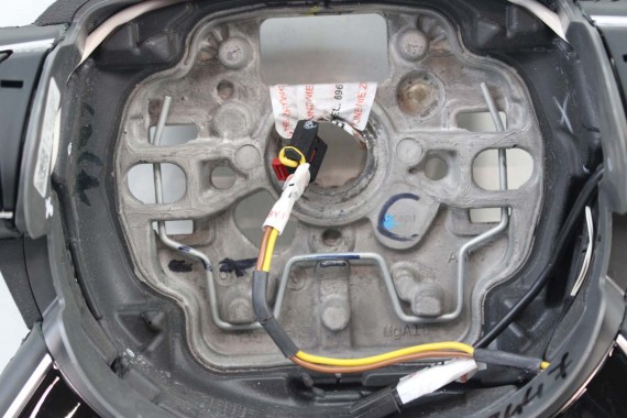 AUDI A8 KIEROWNICA + BIEGI 4H0419091AC 4H0 419 091 AC 4H0419091AS INY szary 4H0419091AC 4H0419091AS 4H0419091AC 4H0419091AC D4