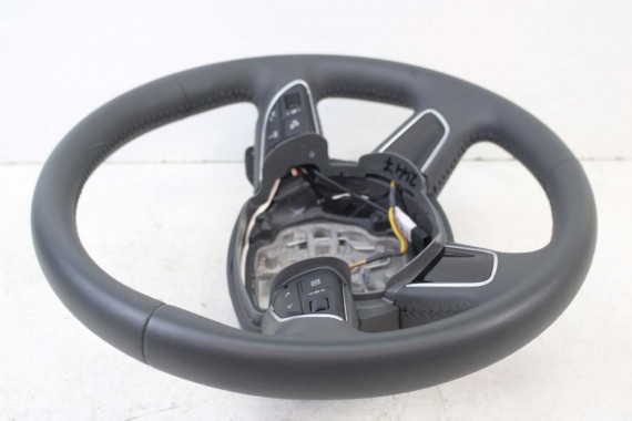 AUDI A8 KIEROWNICA + BIEGI 4H0419091AC 4H0 419 091 AC 4H0419091AS INY szary 4H0419091AC 4H0419091AS 4H0419091AC 4H0419091AC D4
