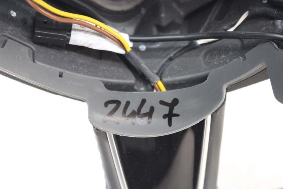 AUDI A8 KIEROWNICA + BIEGI 4H0419091AC 4H0 419 091 AC 4H0419091AS INY szary 4H0419091AC 4H0419091AS 4H0419091AC 4H0419091AC D4