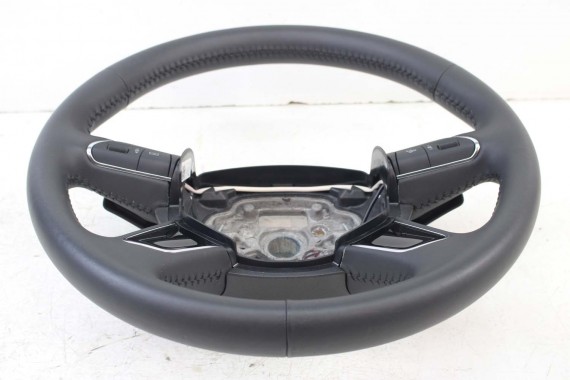 AUDI A8 KIEROWNICA BIEGI 4H0419091AB 4H0419091AT 4H0 419 091 AB D4 INU czarny soul 4H0419091AB 4H0419091AT 4H0419091D 4H0419091