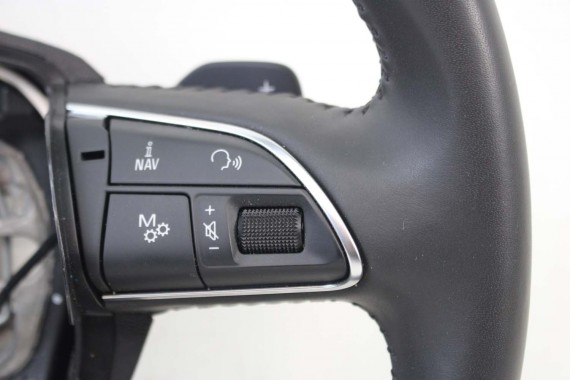 AUDI A8 KIEROWNICA BIEGI 4H0419091AB 4H0419091AT 4H0 419 091 AB D4 INU czarny soul 4H0419091AB 4H0419091AT 4H0419091D 4H0419091