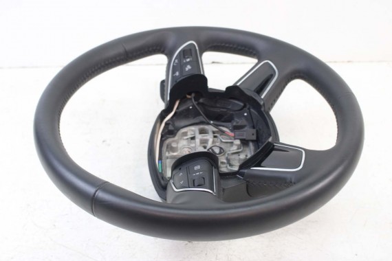 AUDI A8 KIEROWNICA BIEGI 4H0419091AB 4H0419091AT 4H0 419 091 AB D4 INU czarny soul 4H0419091AB 4H0419091AT 4H0419091D 4H0419091
