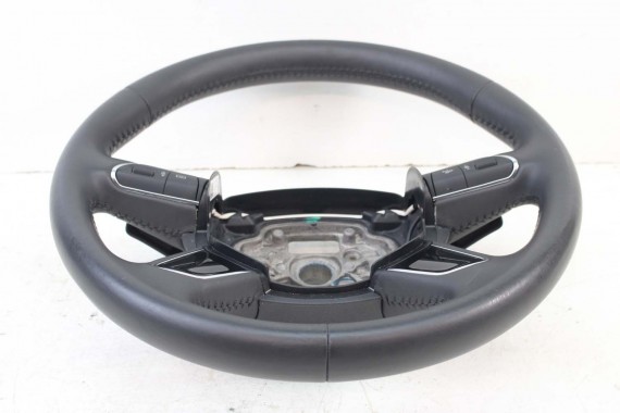 AUDI A8 KIEROWNICA BIEGI 4H0419091AB 4H0419091AT 4H0 419 091 AB D4 INU czarny soul 4H0419091AB 4H0419091AT 4H0419091D 4H0419091