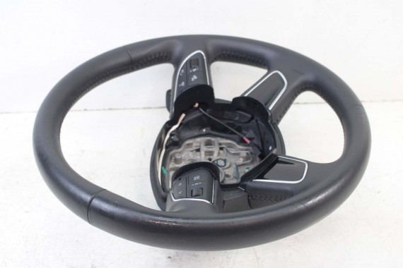 AUDI A8 KIEROWNICA BIEGI 4H0419091AB 4H0419091AT 4H0 419 091 AB D4 INU czarny soul 4H0419091AB 4H0419091AT 4H0419091D 4H0419091