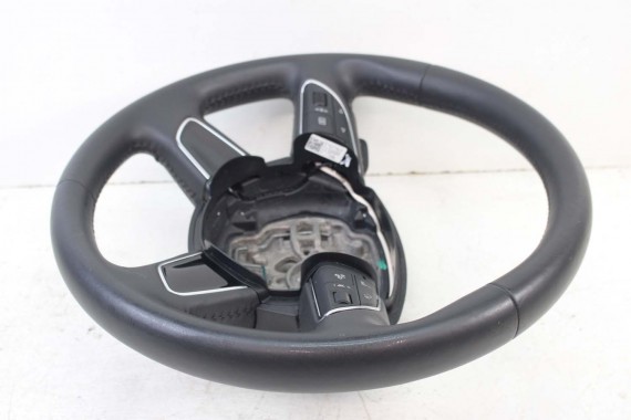 AUDI A8 KIEROWNICA BIEGI 4H0419091AB 4H0419091AT 4H0 419 091 AB D4 INU czarny soul 4H0419091AB 4H0419091AT 4H0419091D 4H0419091