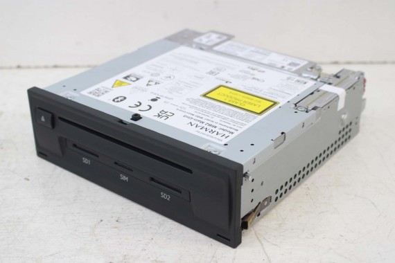 AUDI R8 CZYTNIK MMI 4S0035025R 4S0035027R MIB II SD SIM HIGH (Gen2) 4S0 035 025 R MULTIMEDIA 4S 4S0035025R 4S0035027R 4S0035025R