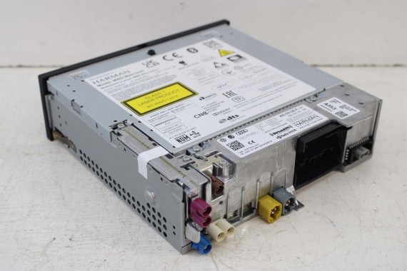 AUDI R8 CZYTNIK MMI 4S0035025R 4S0035027R MIB II SD SIM HIGH (Gen2) 4S0 035 025 R MULTIMEDIA 4S 4S0035025R 4S0035027R 4S0035025R