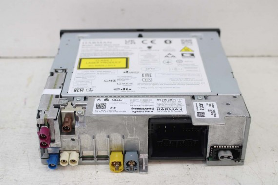 AUDI R8 CZYTNIK MMI 4S0035025R 4S0035027R MIB II SD SIM HIGH (Gen2) 4S0 035 025 R MULTIMEDIA 4S 4S0035025R 4S0035027R 4S0035025R