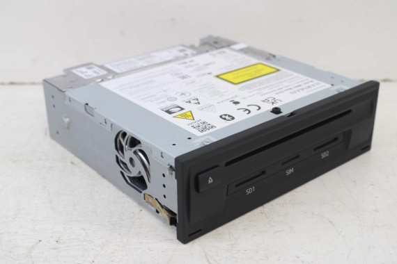 AUDI R8 CZYTNIK MMI 4S0035025R 4S0035027R MIB II SD SIM HIGH (Gen2) 4S0 035 025 R MULTIMEDIA 4S 4S0035025R 4S0035027R 4S0035025R