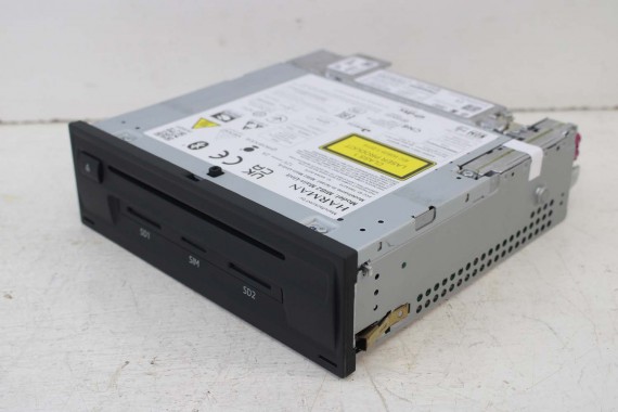 AUDI R8 CZYTNIK MMI 4S0035025R 4S0035027R MIB II SD SIM HIGH (Gen2) 4S0 035 025 R MULTIMEDIA 4S 4S0035025R 4S0035027R 4S0035025R