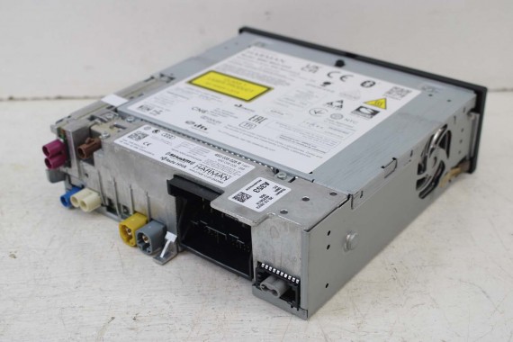 AUDI R8 CZYTNIK MMI 4S0035025R 4S0035027R MIB II SD SIM HIGH (Gen2) 4S0 035 025 R MULTIMEDIA 4S 4S0035025R 4S0035027R 4S0035025R