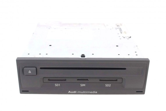 AUDI R8 CZYTNIK MMI...