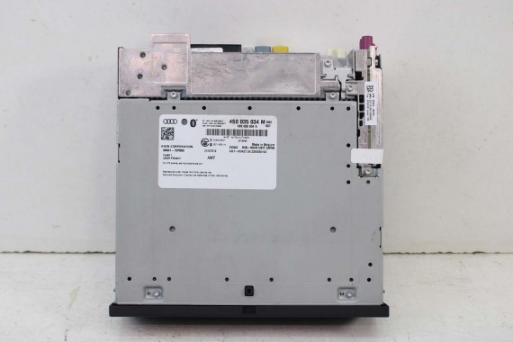 AUDI R8 CZYTNIK MMI 4S0035034A 4S0035034M MIB II SD SIM HIGH (Gen2) 4S0 035 034 M MULTIMEDIA 4S 4S0035034A 4S0035034M 4S0035034M