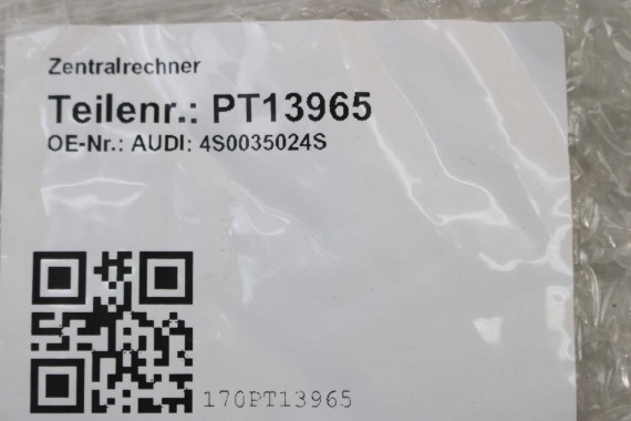 AUDI R8 CZYTNIK MMI 4S0035024S MIB II SD SIM HIGH (Gen2) 4S0 035 024 S MULTIMEDIA 4S 4S0035024S 4S0035024S 4S0035024S 4S0035024