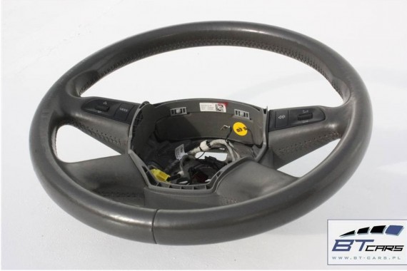 AUDI A6 A8 Q7 KIEROWNICA 4F0419091BB 4F 4E 4L PODGRZEWANA 4F0 419 091 BB kolor 1YA szary achat 4F0419091DC 4F0419091CM 4F0419091