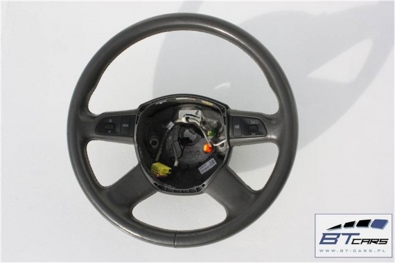 AUDI A6 A8 Q7 KIEROWNICA 4F0419091BB 4F 4E 4L PODGRZEWANA 4F0 419 091 BB kolor 1YA szary achat 4F0419091DC 4F0419091CM 4F0419091
