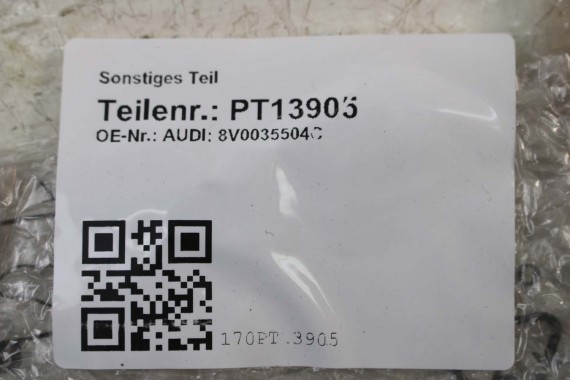 VW AUDI NADAJNIK OPŁAT DROGOWYCH 8V0035504C 8V0 035 504 C czytnik 8V0035504C antena 8V0035504C 8V0035504C 8V0035504C 8V0035504C