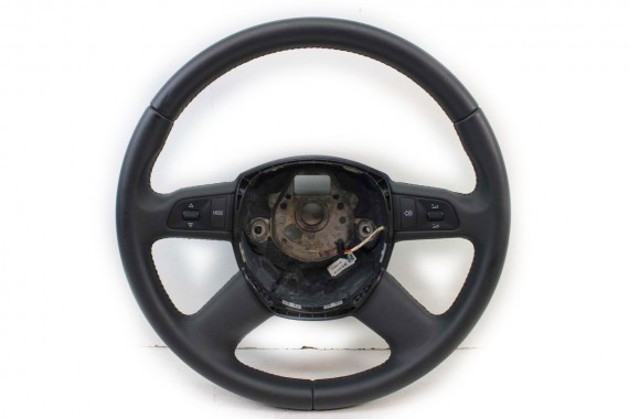 AUDI A6 A8 Q7 KIEROWNICA SKÓRA W88 4F0419091DB 4F0419091AH 4F0419091CL 4F0419091B 4L W88 4F0419091DB 4F0419091AH 4F0419091CL