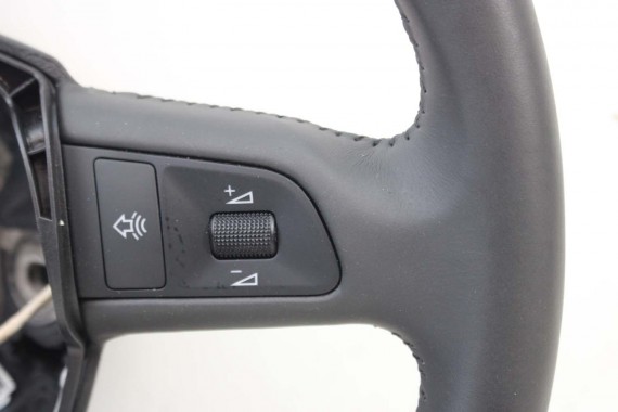 AUDI A6 A8 Q7 KIEROWNICA SKÓRA W88 4F0419091DB 4F0419091AH 4F0419091CL 4F0419091B 4L W88 4F0419091DB 4F0419091AH 4F0419091CL