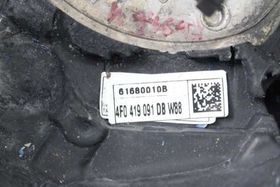 AUDI A6 A8 Q7 KIEROWNICA SKÓRA W88 4F0419091DB 4F0419091AH 4F0419091CL 4F0419091B 4L W88 4F0419091DB 4F0419091AH 4F0419091CL