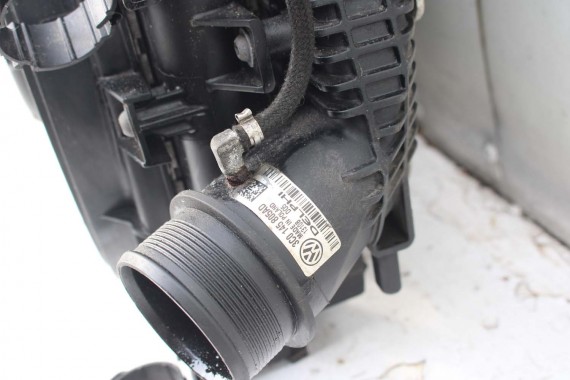 VW SEAT CHŁODNICA WODY KLIMATYZACJI KLIMY 7N0820411A 3C0145805AD 5N0121253L 7N0820411B 7N0820411C 3C0145805AK  3C0145805AM