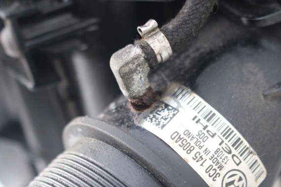 VW SEAT CHŁODNICA WODY KLIMATYZACJI KLIMY 7N0820411A 3C0145805AD 5N0121253L 7N0820411B 7N0820411C 3C0145805AK  3C0145805AM