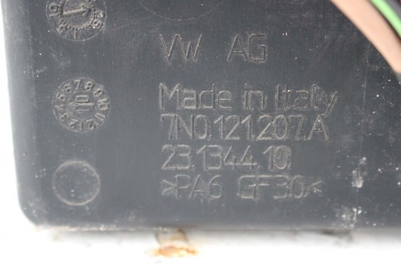VW SEAT CHŁODNICA WODY KLIMATYZACJI KLIMY 7N0820411A 3C0145805AD 5N0121253L 7N0820411B 7N0820411C 3C0145805AK  3C0145805AM