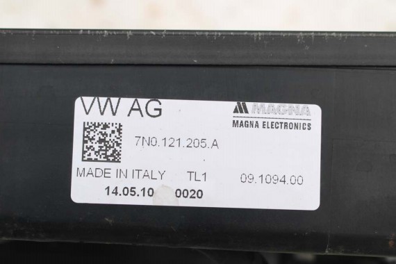 VW SEAT CHŁODNICA WODY KLIMATYZACJI KLIMY 7N0820411A 3C0145805AD 5N0121253L 7N0820411B 7N0820411C 3C0145805AK  3C0145805AM