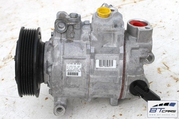 AUDI A6 A7 A8 POMPA KLIMATYZACJI KLIMY 4G0260805D 4G0 260 805 D sprężarka kompresor 4G0260805D 4G0260805D 4G0260805D 4G0260805