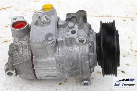 AUDI A6 A7 A8 POMPA KLIMATYZACJI KLIMY 4G0260805D 4G0 260 805 D sprężarka kompresor 4G0260805D 4G0260805D 4G0260805D 4G0260805
