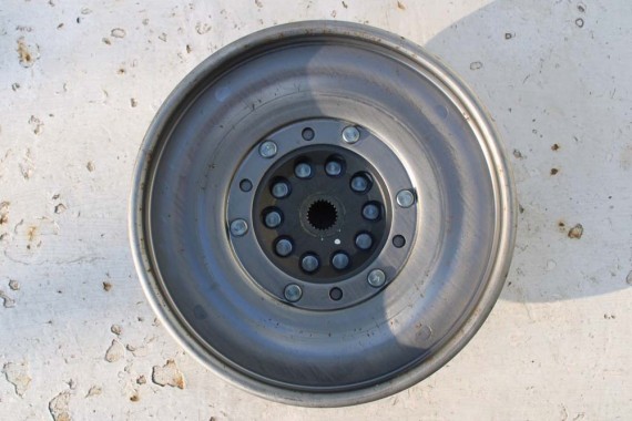 AUDI A6 A7 KOŁO ZAMACHOWE 0HL105317A DWUMASOWE BIEGÓW UPM SILNIK 3.0 TFSi 7HP S6 S7 4K C8 0HL105317A 0HL 105 317 A 0HL105317A