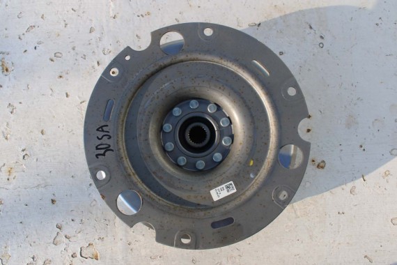 AUDI A6 A7 KOŁO ZAMACHOWE 0HL105317A DWUMASOWE BIEGÓW UPM SILNIK 3.0 TFSi 7HP S6 S7 4K C8 0HL105317A 0HL 105 317 A 0HL105317A
