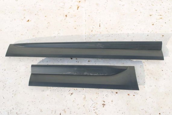 AUDI Q5 LISTWA DRZWI dolna drzwiowa 80A853970 80A853960 prawa tył tylna 80A 853 970 fy 80A853960 80A853960A 80A853970A 80A853970