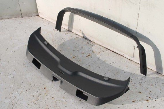 VW SCIROCCO BOCZEK KLAPY BAGAŻNIKA 1K8867703A 1K8867704A 1K8867707A 1K8867601C 1K8867703 1K8867704 1K8867707 1K8867601 1K8867601