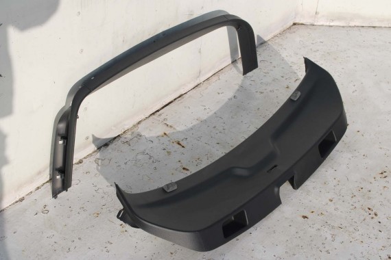 VW SCIROCCO BOCZEK KLAPY BAGAŻNIKA 1K8867703A 1K8867704A 1K8867707A 1K8867601C 1K8867703 1K8867704 1K8867707 1K8867601 1K8867601