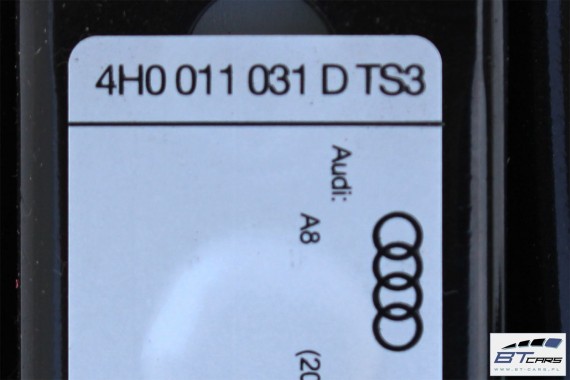 AUDI A8 S8 PODNOŚNIK LEWAREK 4H0011031D 4H0 011 031 4H0011031D 4H0011031D 4H0011031D 4H0011031D 4H0011031D 4H0011031D 4H0011031