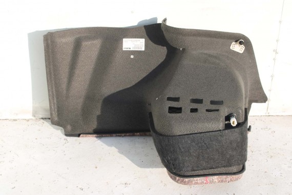 AUDI A8 BOCZEK DYWAN BAGAŻNIKA TAPICERKA 4H0863879Q 4H0863880H 4H0863471 4H0863463F 4H D4 boczki bagażnik tapicerka