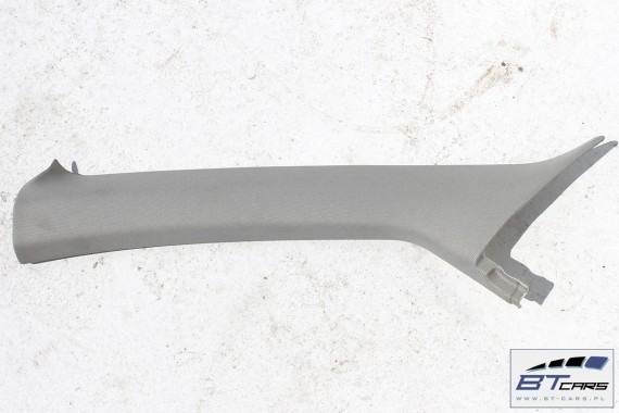 AUDI A6 POSZYCIE SŁUPKA A srebrne 1NC 4F0867233F górne podsufitki 4F0 867 233 F 4F C6 4F0867233F 4F0867233B 4F0867233D 4F0867233