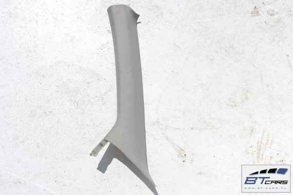 AUDI A6 POSZYCIE SŁUPKA A srebrne 1NC 4F0867233F górne podsufitki 4F0 867 233 F 4F C6 4F0867233F 4F0867233B 4F0867233D 4F0867233