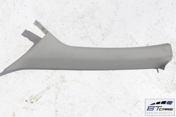 AUDI A6 POSZYCIE SŁUPKA A srebrne 1NC 4F0867233F górne podsufitki 4F0 867 233 F 4F C6 4F0867233F 4F0867233B 4F0867233D 4F0867233