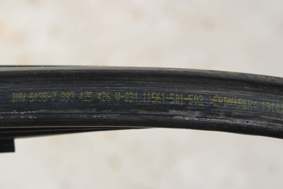 BMW X3 G01 G08 IX3 USZCZELKA DRZWI 7393426 51357393426 51357393426 7393426 51 35 7393426 przód przednia 51357393425 7393425