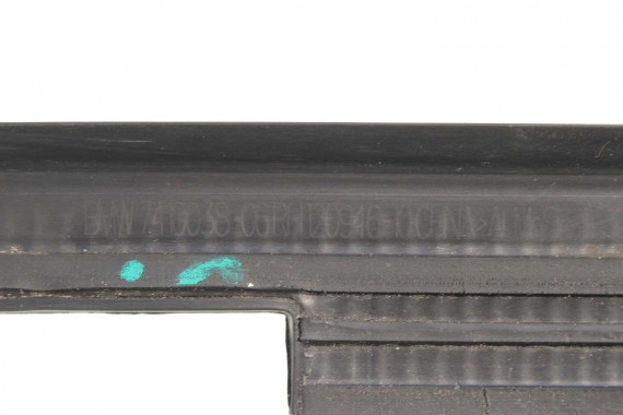 BMW X3 G01 G08 IX3 USZCZELKA DRZWI 7410038 tył tylne 7410040 LISTWA USZCZELKA zgarniająca 51357410038 51357410040